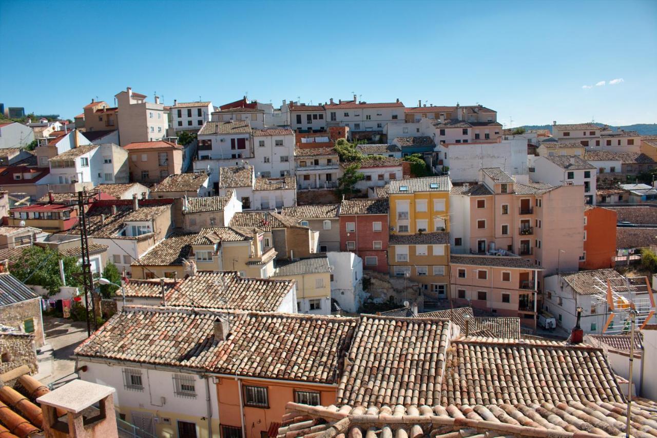 Cuencaloft El Mirador De La Vereda Lägenhet Cuenca  Exteriör bild